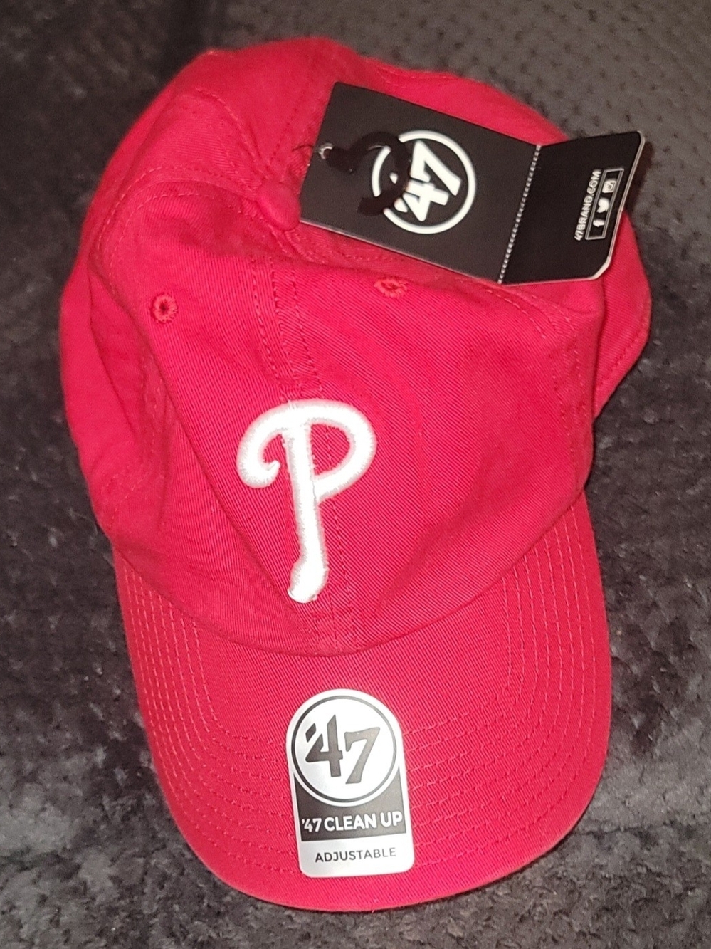 47 Brand Philadelphia Phillies Adjustable Hat NWT